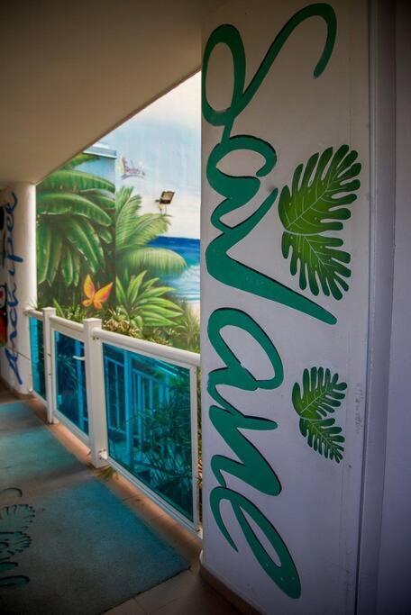 Le Calypso, Beachside Heaven Le Gosier  Exterior photo