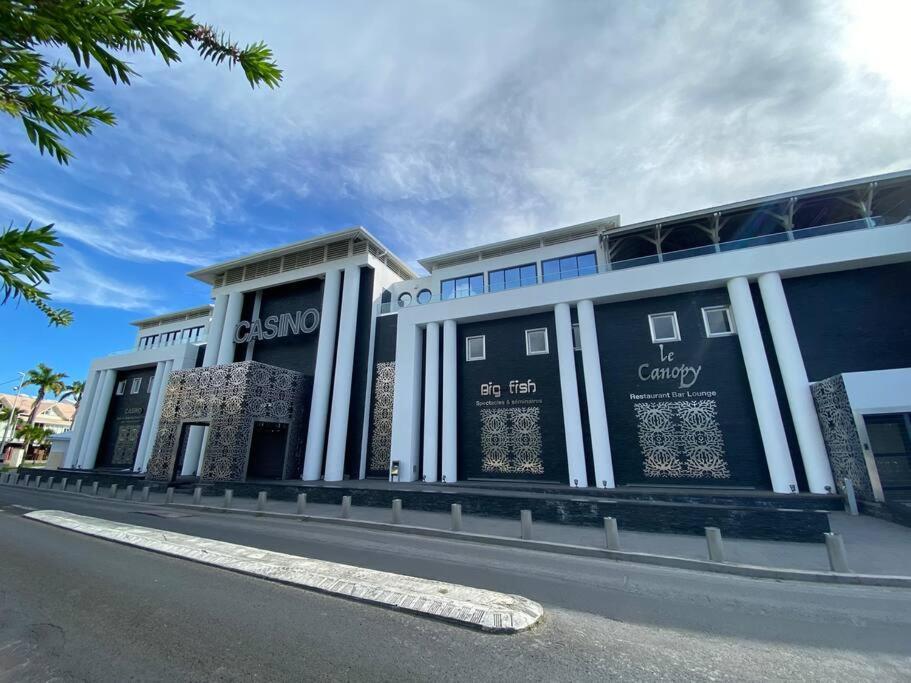 Le Calypso, Beachside Heaven Le Gosier  Exterior photo